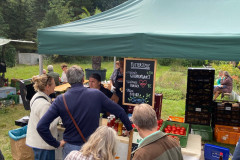 Globus-Stand