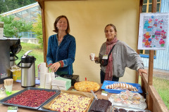 Kuchenstand