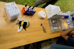 Workshoputensilien