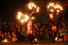 Waldweihnacht Eberswalde