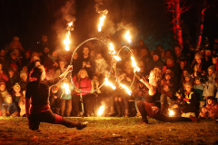 Waldweihnacht Eberswalde